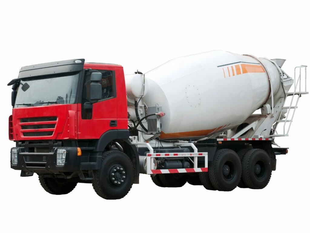Buying Concrete Mixer Truck 2