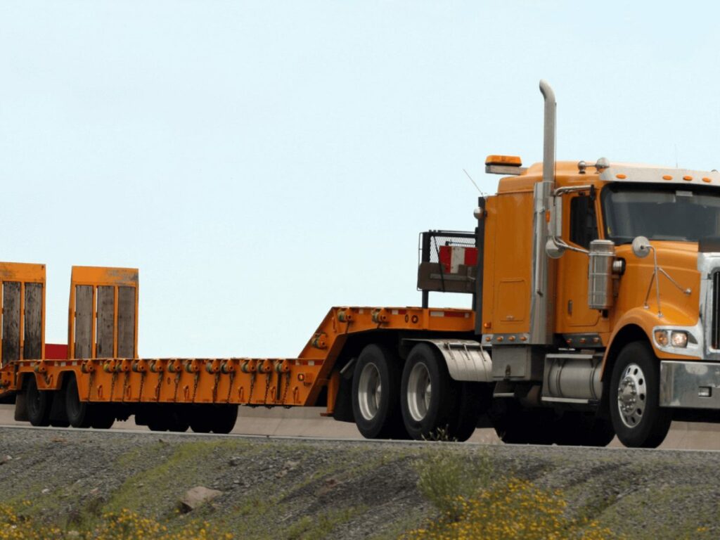 chinese dump truck 2