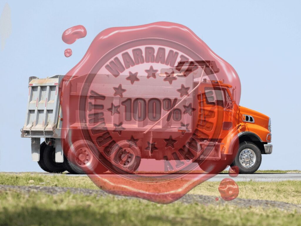 chinese dump truck 6