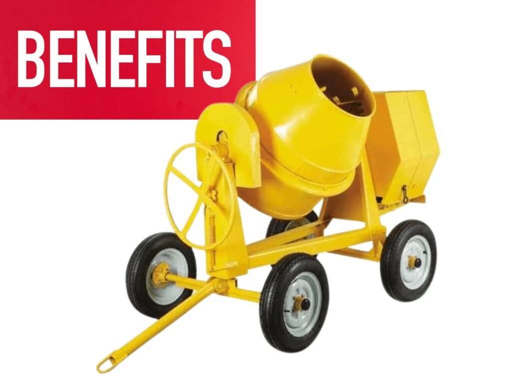 concrete mixer machine price 3