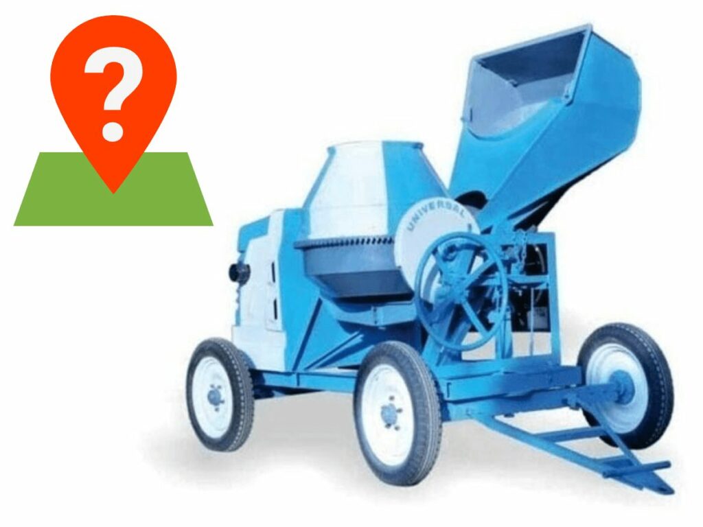 concrete mixer machine price 5