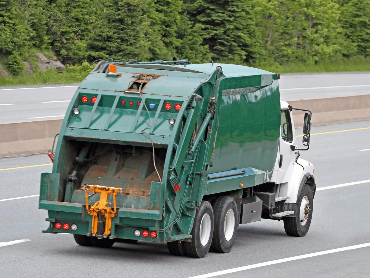 Garbage Truck | Pilotruck