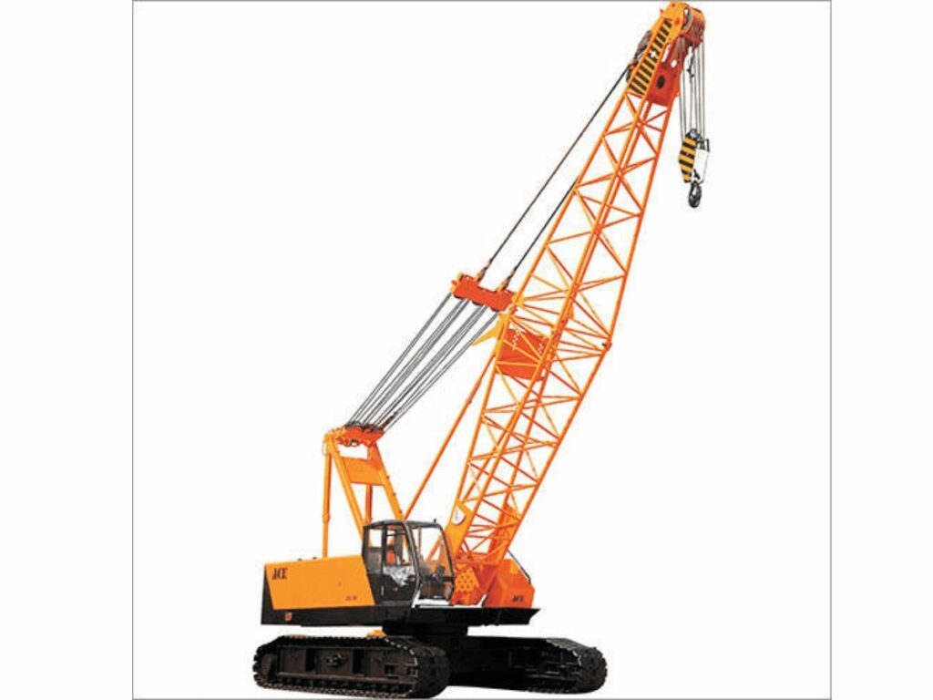 mobile crane 4