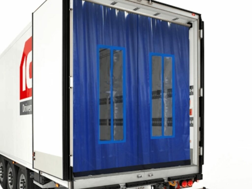 refrigerated semi trailer 7