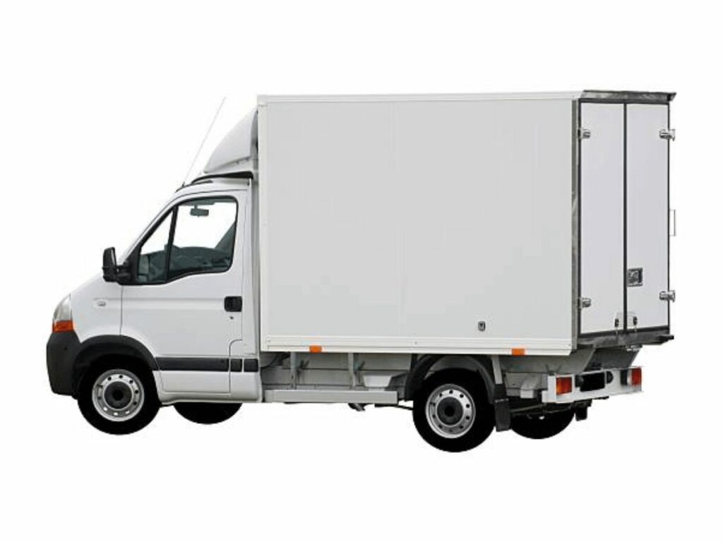 small cargo truck 3