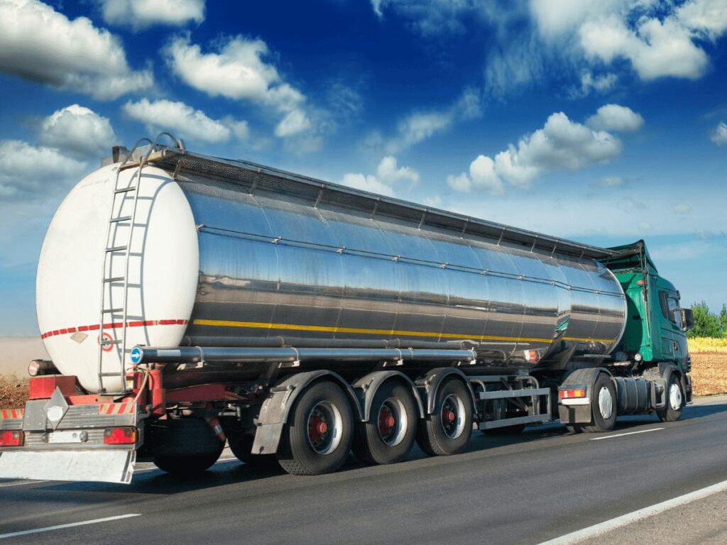 tanker truck 4